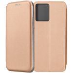 Чехол-книжка для Xiaomi Redmi Note 12 (розовый) Fashion Case