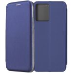 Чехол-книжка для Xiaomi Redmi Note 12 (синий) Fashion Case