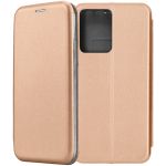 Чехол-книжка для Xiaomi Redmi Note 12 Pro 5G (розовый) Fashion Case