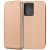 Чехол-книжка для Xiaomi Redmi Note 12 Pro 5G (розовый) Fashion Case