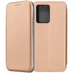 Чехол-книжка для Xiaomi Redmi Note 12 Pro+ / 5G (розовый) Fashion Case