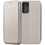 Чехол-книжка для Xiaomi Redmi Note 12S (серый) Fashion Case