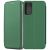Чехол-книжка для Xiaomi Redmi Note 12S (зеленый) Fashion Case