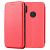 Чехол-книжка для Xiaomi Redmi Note 5 / Pro (красный) Fashion Case