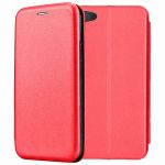 Чехол-книжка для Xiaomi Redmi Note 5A (красный) Fashion Case