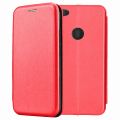 Чехол-книжка для Xiaomi Redmi Note 5A Prime (красный) Fashion Case