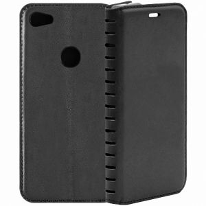 Чехол-книжка для Xiaomi Redmi Note 5A Prime (черный) Book Case