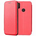 Чехол-книжка для Xiaomi Redmi Note 7 / Pro (красный) Fashion Case