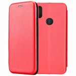 Чехол-книжка для Xiaomi Redmi S2 (красный) Fashion Case