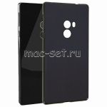 Чехол-накладка силиконовый для Xiaomi Mi Mix (черный 1.2мм) Soft-Touch