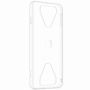Чехол-накладка силиконовый для Xiaomi Black Shark 3 (прозрачный) ClearCover