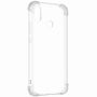 Чехол-накладка силиконовый для Xiaomi Mi Max 3 (прозрачный 1.5мм) противоударный