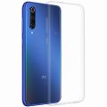 Чехол-накладка силиконовый для Xiaomi Mi 9 SE (прозрачный 1.0мм)