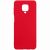 Чехол-накладка силиконовый для Xiaomi Redmi Note 9 Pro / Note 9S (красный) Red Line Ultimate