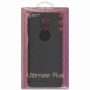 Упаковка Red Line Ultimate Plus чехла черного цвета на Redmi Note 9 Pro