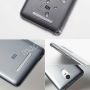 Чехол-накладка силиконовый для Xiaomi Redmi Note 3 / Note 3 Pro (серый 0.5мм)
