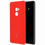 Чехол-накладка силиконовый для Xiaomi Mi Mix 2 (красный) Cherry