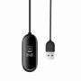 Фирменная "ванночка" для удобной и надежной зарядки браслета Mi Band 4