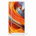 Защитное стекло для Xiaomi Mi Mix 2 / SE [на весь экран] (белое)