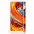 Защитное стекло для Xiaomi Mi Mix 2S [на весь экран] (белое)