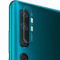 Защитное стекло для камеры Xiaomi Mi Note 10 / 10 Pro (прозрачное) Deluxe