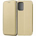 Чехол-книжка для ZTE Blade V30 Vita (золотистый) Fashion Case