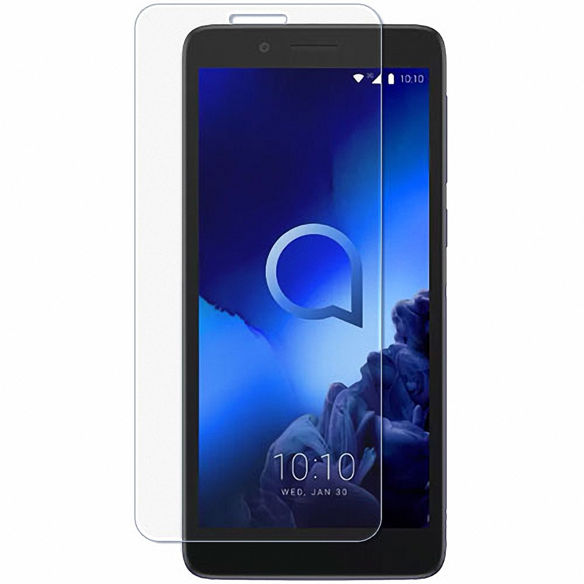 Защитное броне стекло на Alcatel 1C 2019 5003D купить