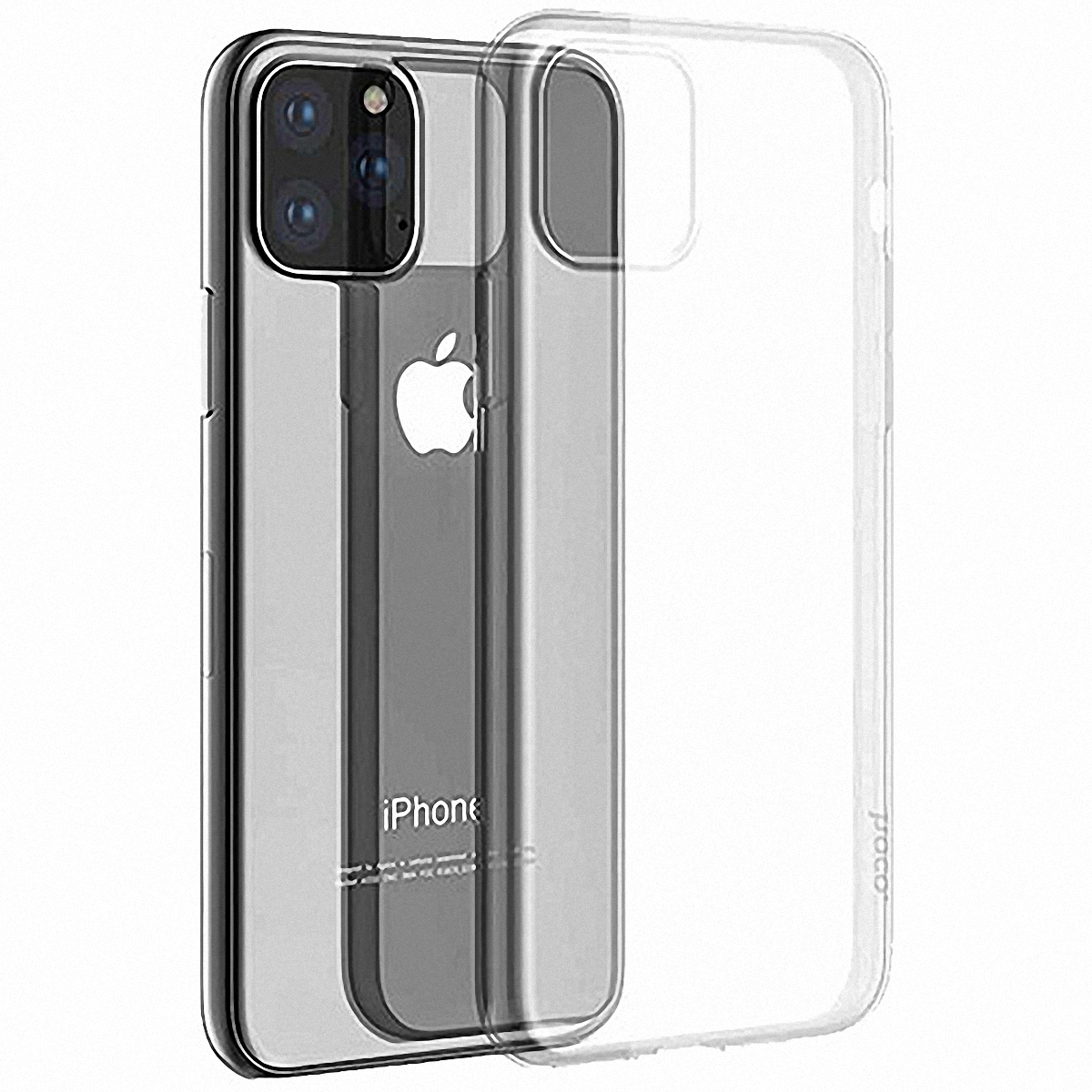 Чехол - бампер Hoco на iPhone 11 Pro Max силиконовый заказать