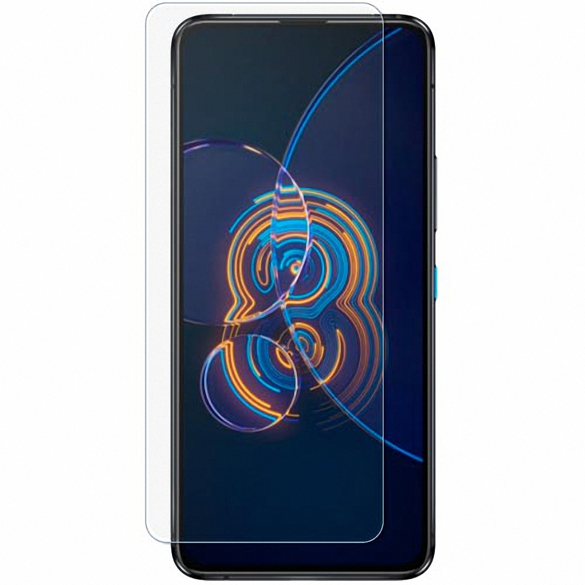 Защитное стекло на ASUS ZenFone 8 Flip 6.67