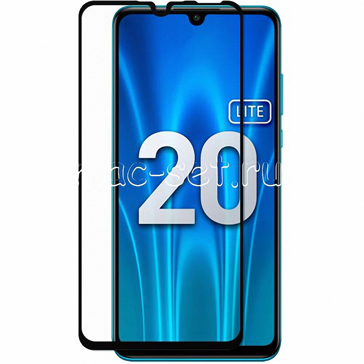 Honor 20 lite замена стекла камеры