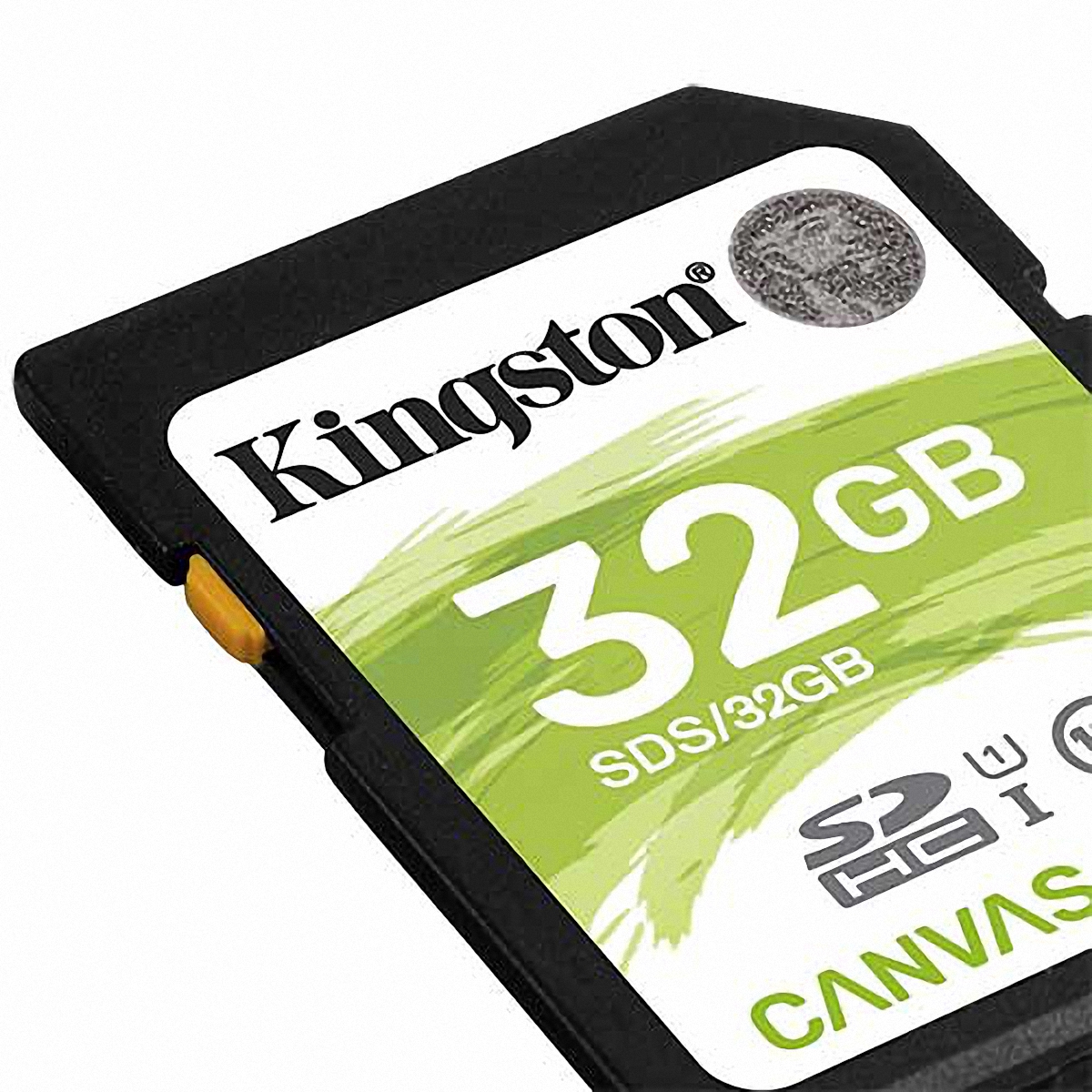 Kingston canvas select plus 32gb