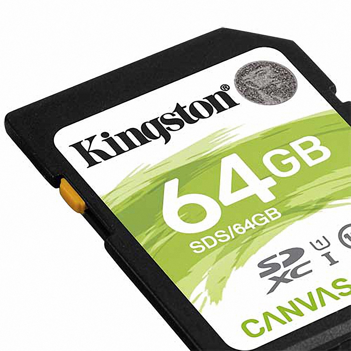 Карта памяти sdhc kingston canvas select plus 32 гб sds2 32gb