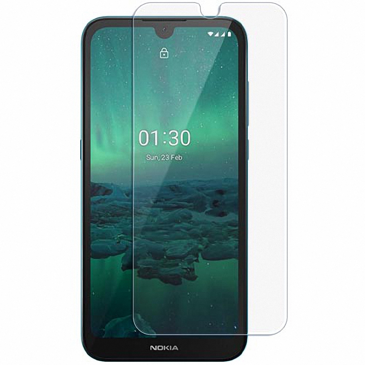 Защитное стекло для Nokia 1.3 купить с доставкой без предоплаты