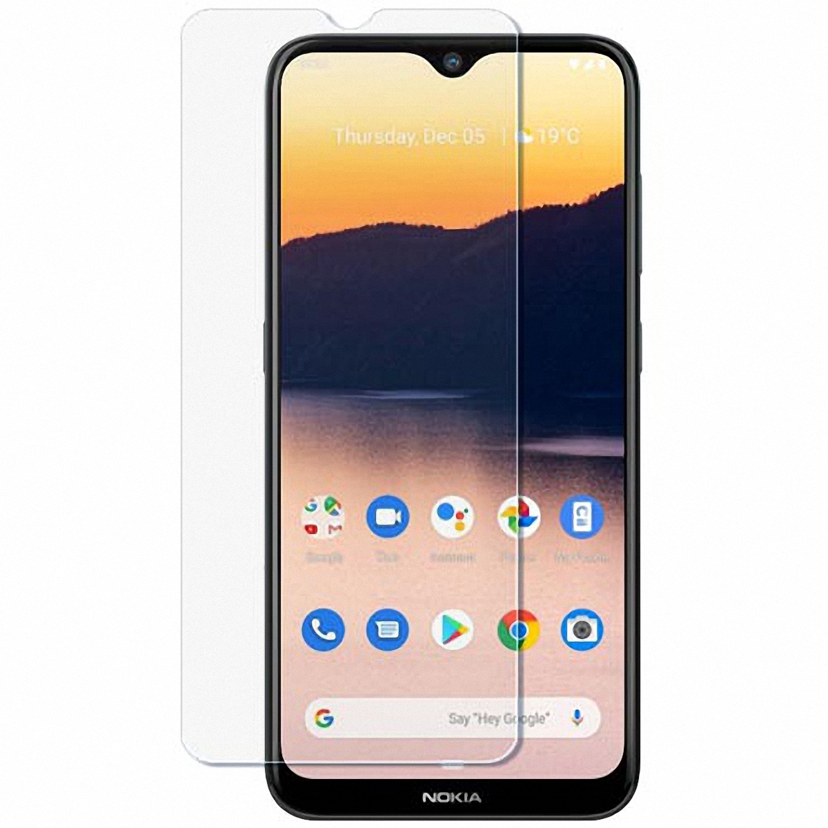 Купить защитное стекло для Nokia 2.3 2020