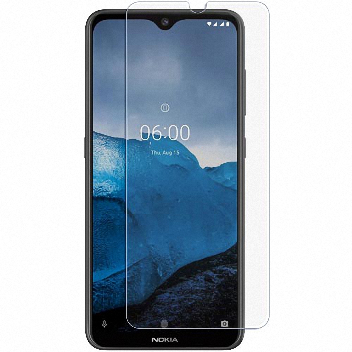 Заказать защитное стекло для Nokia 6.2