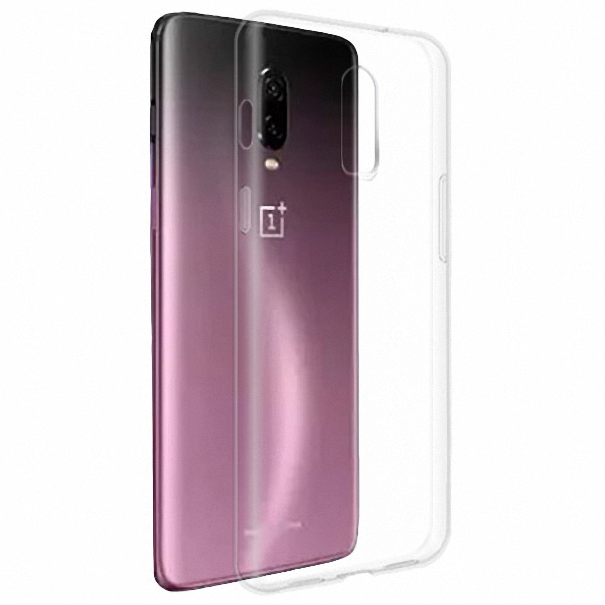 Чехол бампер на OnePlus 6T силиконовый заказать с доставкой