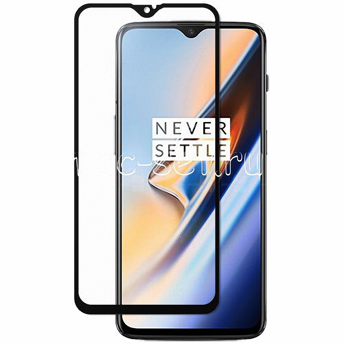 Защитное стекло OnePlus 6T полноэкранное цена