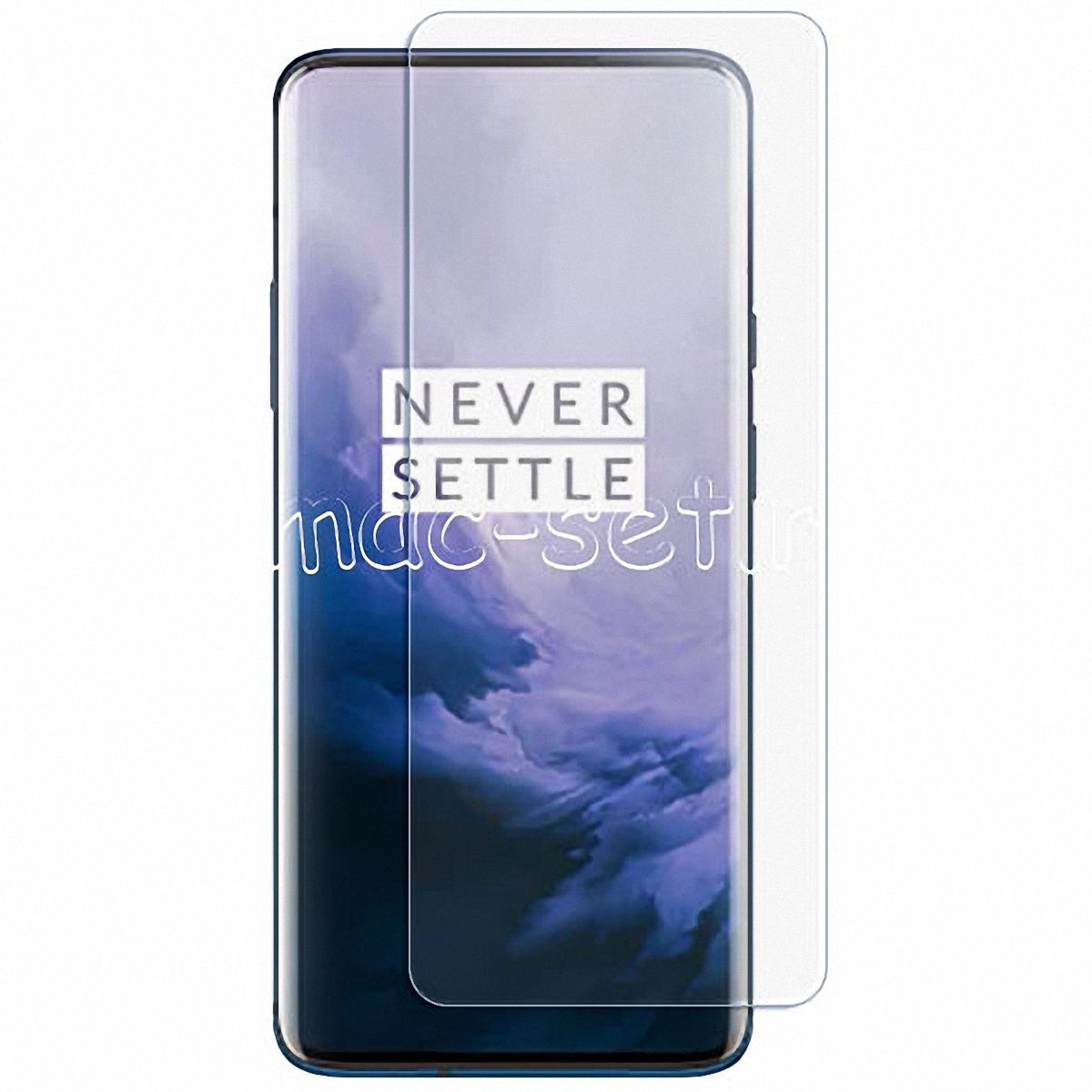 Защитное стекло на OnePlus 7 Pro прозрачное купить