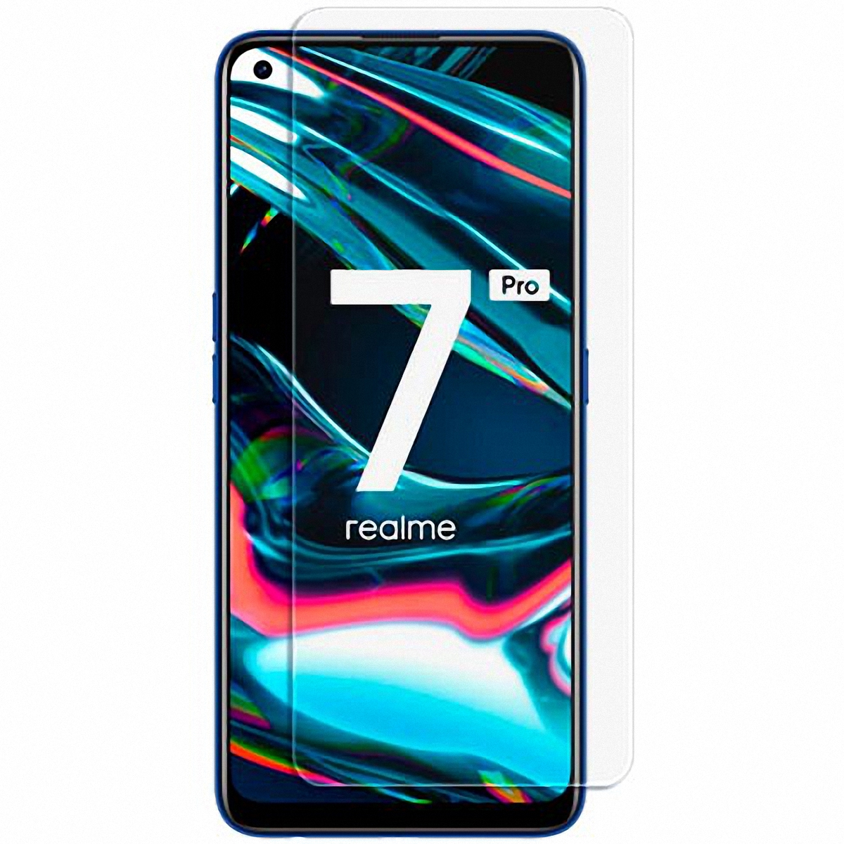 Realme 7 Pro защитное стекло заказать онлайн с доставкой