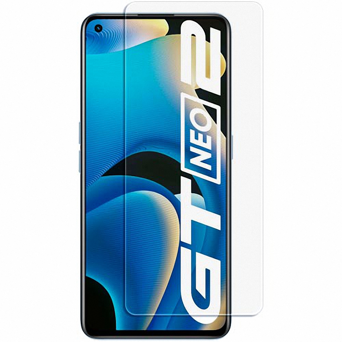 Защитное стекло Realme GT Neo2 6.62