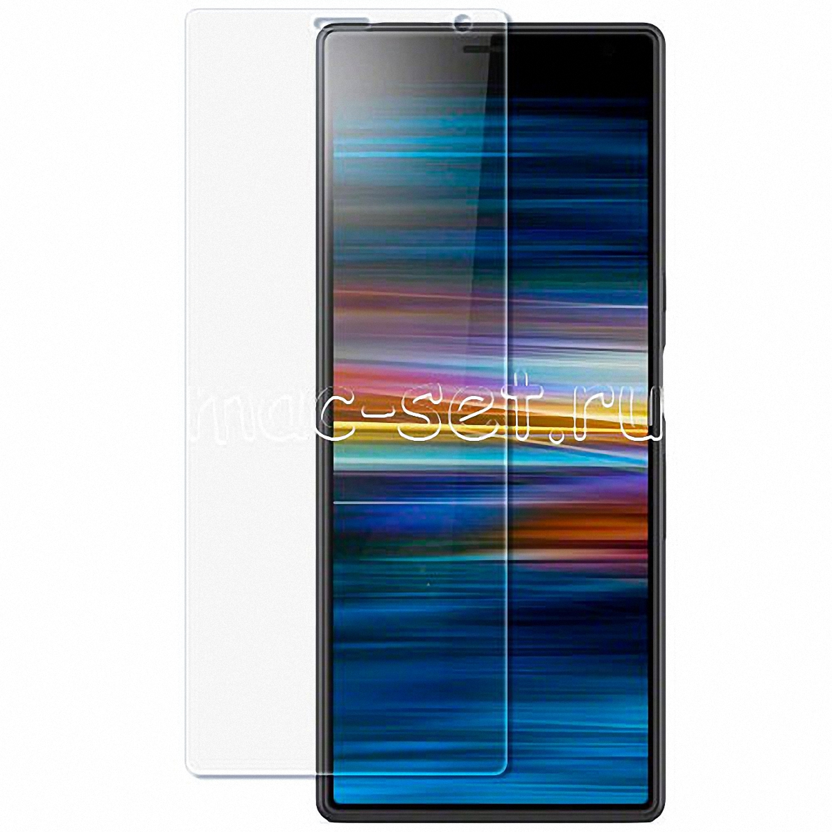 Купить защитное стекло Sony Xperia 10 Plus Dual 6.5