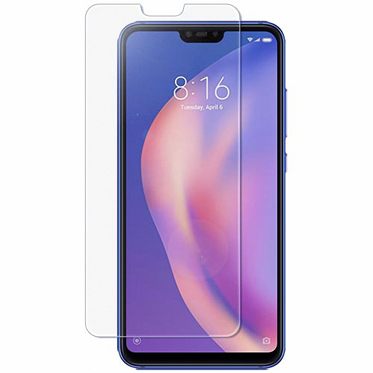 Купить защитное стекло Xiaomi Mi8 Lite с доставкой