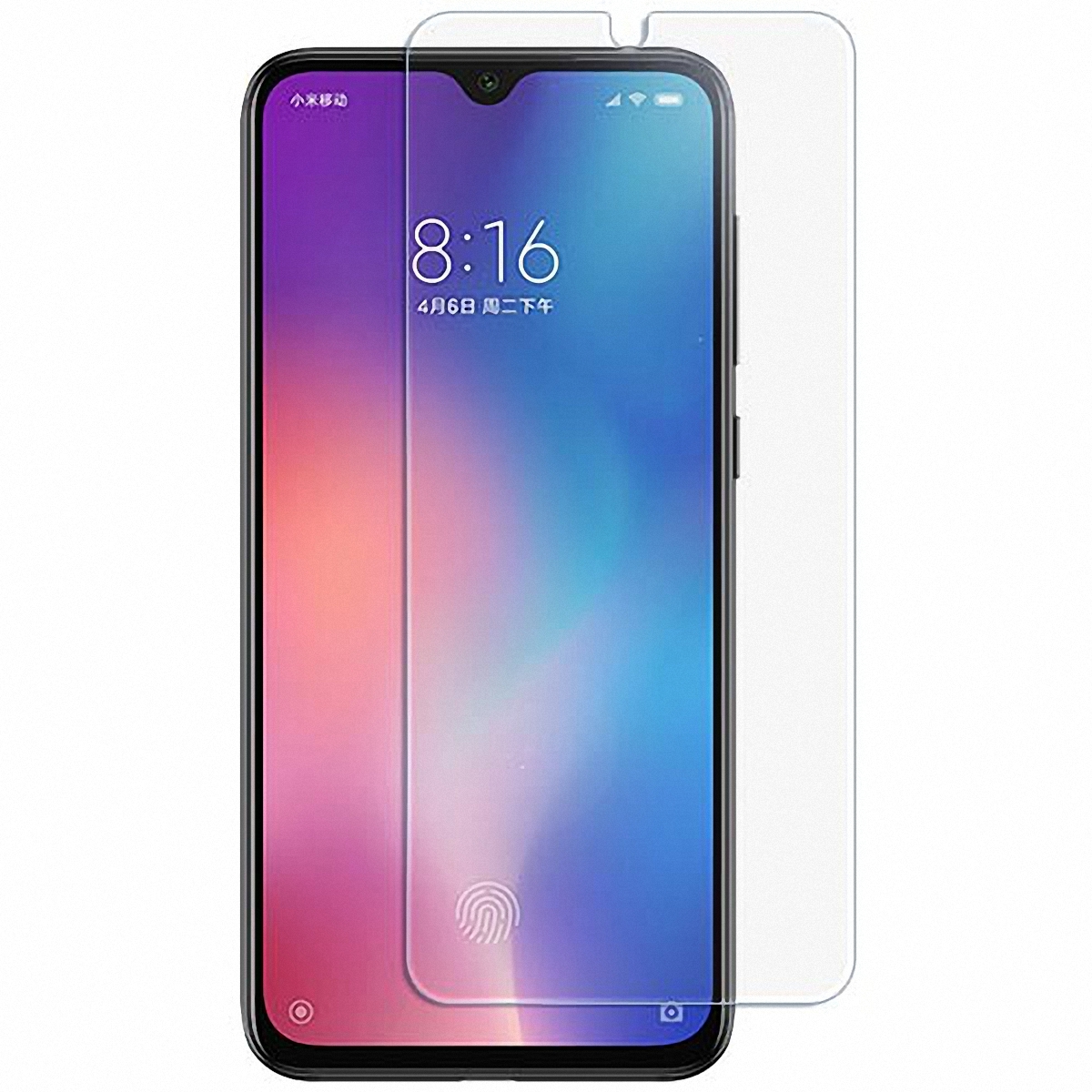 Защитное стекло на Xiaomi Mi 9 SE фирменное заказать с доставкой