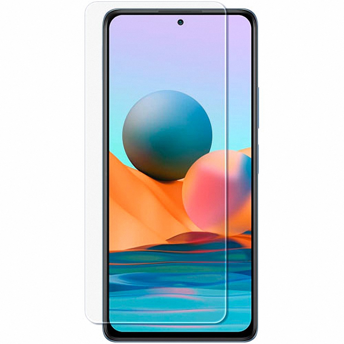 Защитное стекло на Redmi Note 10 Pro 6.67