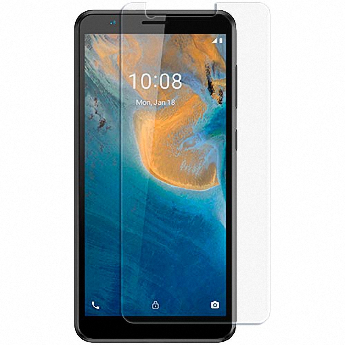 Защитное стекло для ZTE Blade A31 5.45